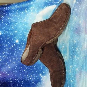 Merrell Women's Size 8 Suede Clogs